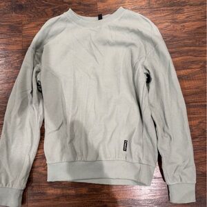 Comfrt light green waffle lounge set